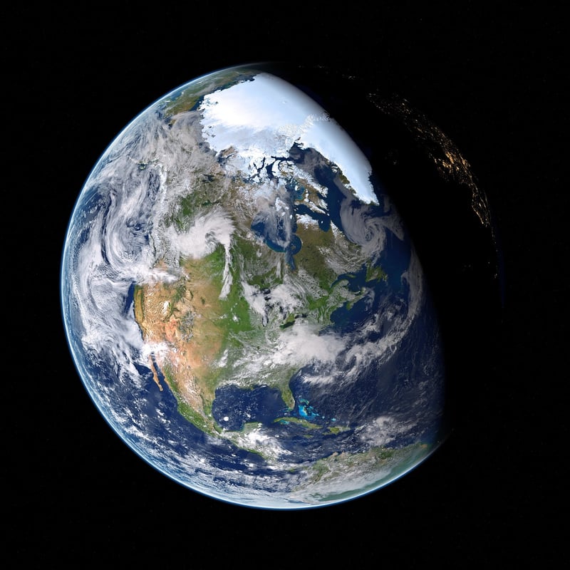 Finding New Earths