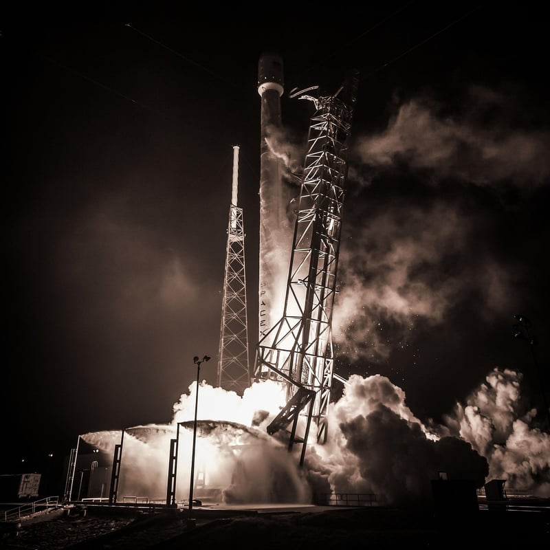Reusable Rocket